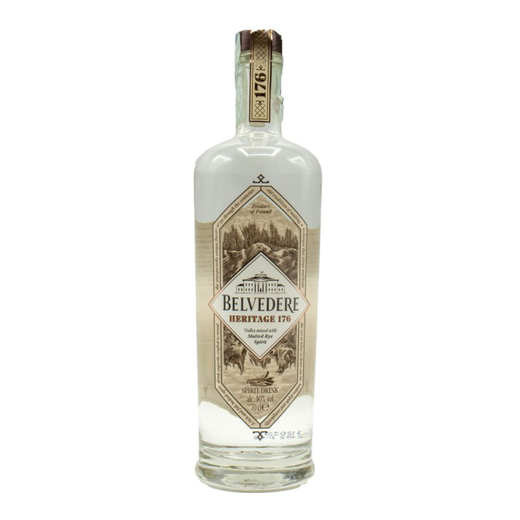 Belvedere Heritage 176 Vodka 70 cl