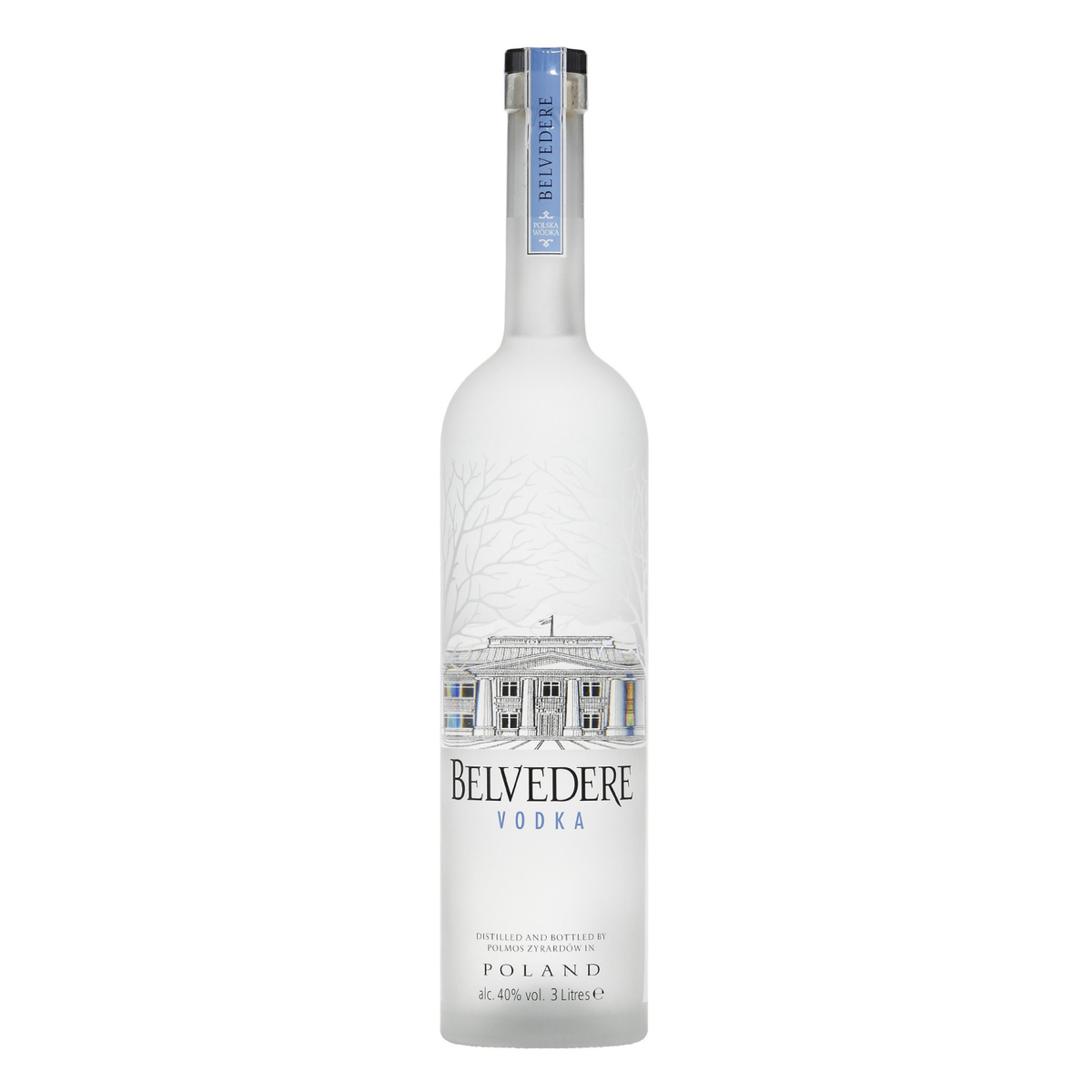 Belvedere Vodka Jeroboam
