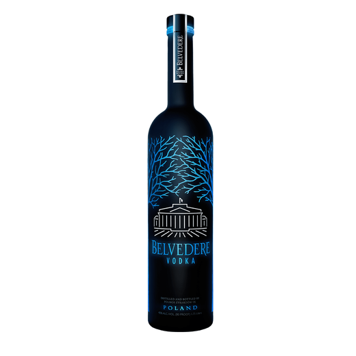 Belvedere Midnight Saber Vodka Magnum