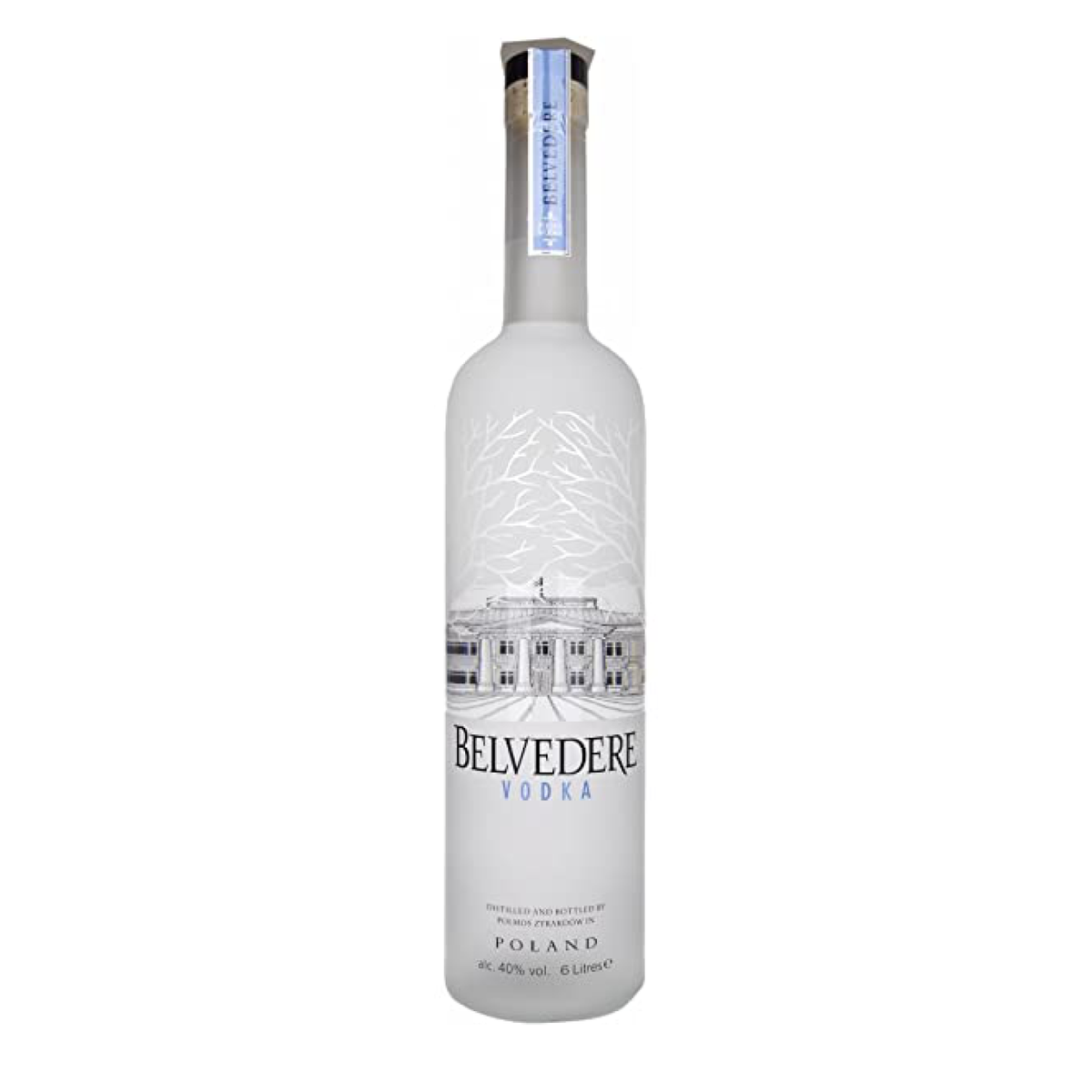 Belvedere Vodka Mathusalem