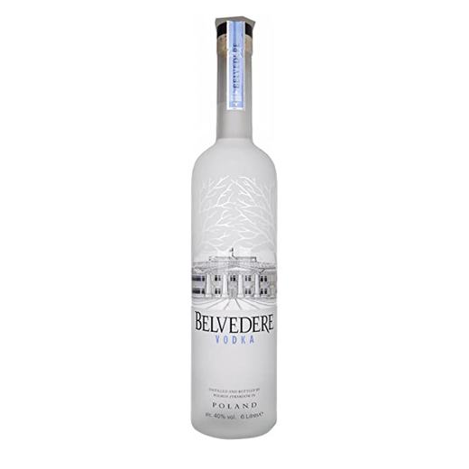 Belvedere Vodka Mathusalem