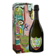 Dom Perignon Blanc 2015 Limited Ed. " Jean Michel Basquiat " Blue Astucciato 75 cl
