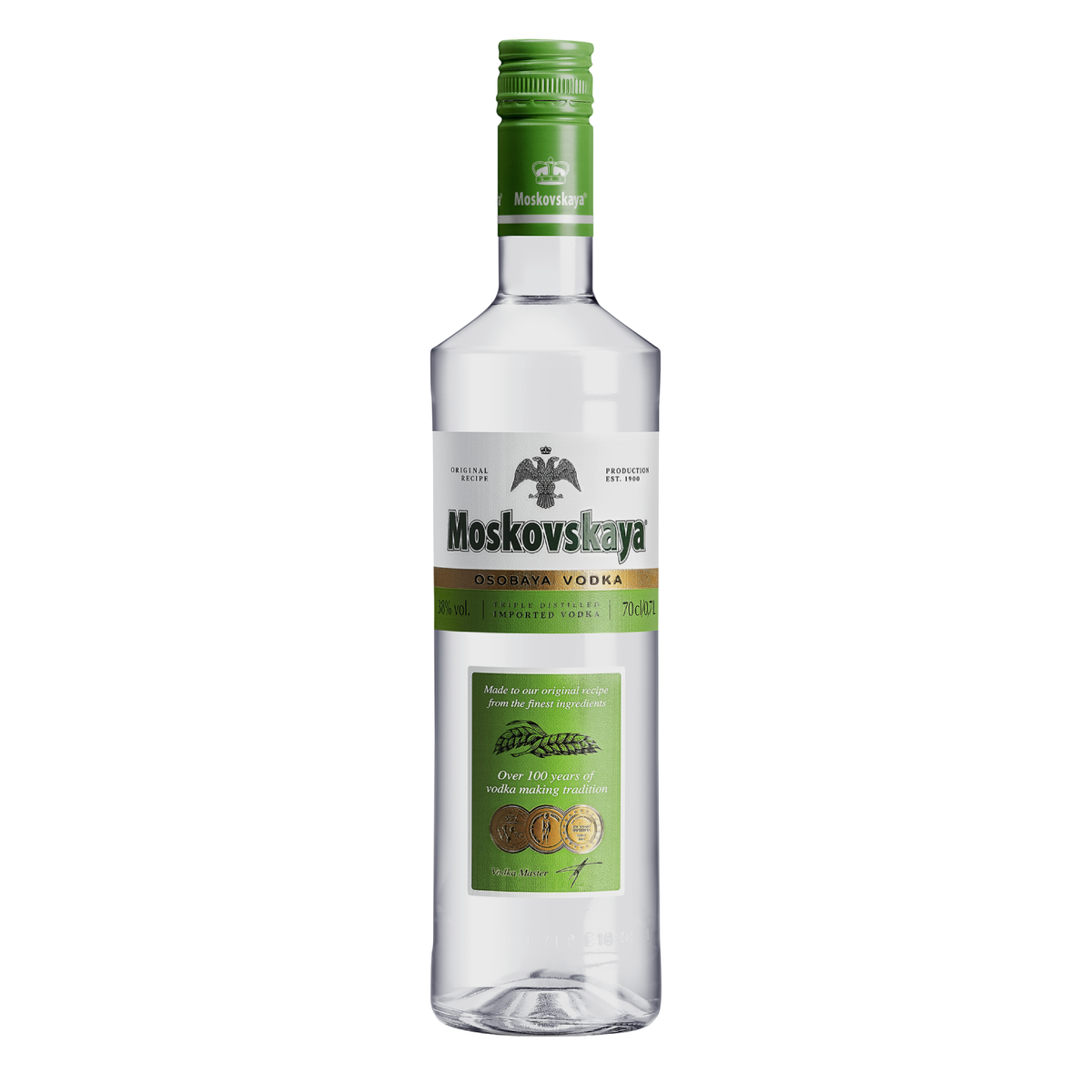 Moskovskaya 100 cl
