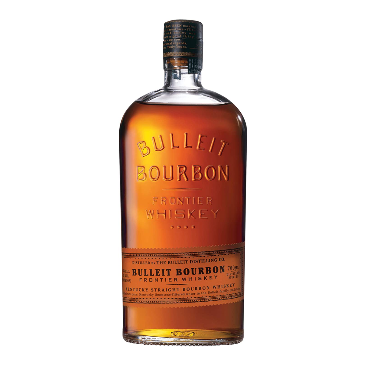 Bulleit Bourbon Whisky 70 cl