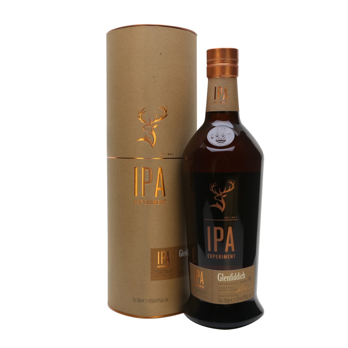 Glenfiddich Ipa Experiment Whisky 70 cl