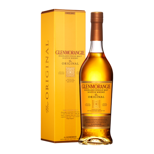 Glen Morangie Original 10 YO Whisky 70 cl