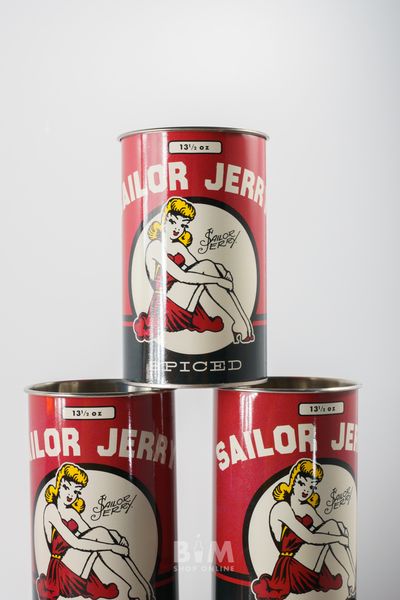 SAILOR JERRY PACK