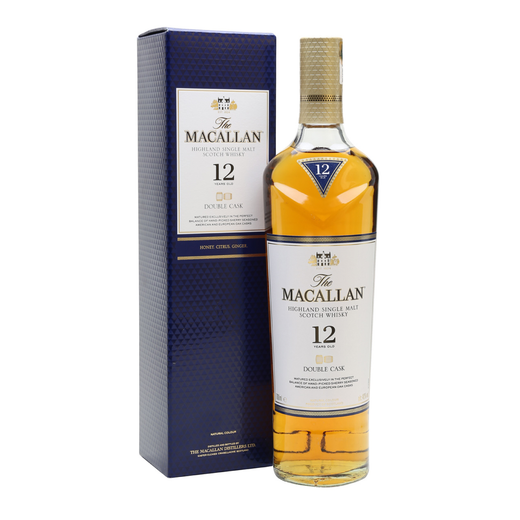 The Macallan 12 YO Double Cask Whisky 70 cl