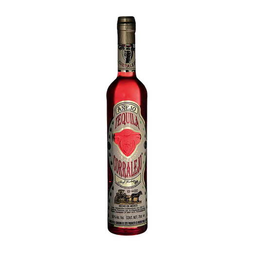 Corralejo Anejo 70 cl