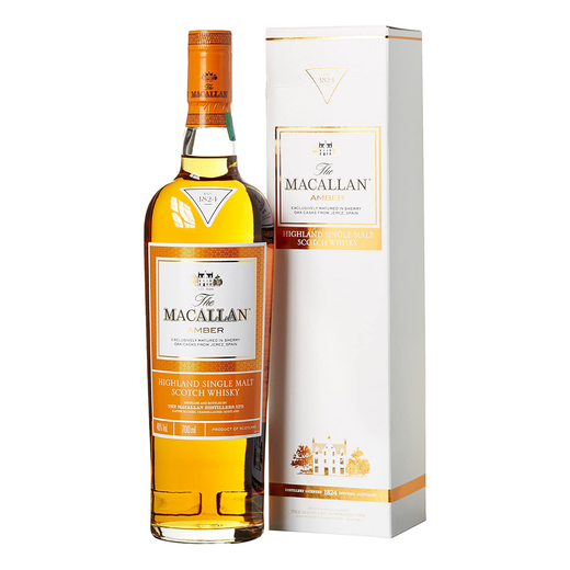 The Macallan Amber Whisky 70 cl