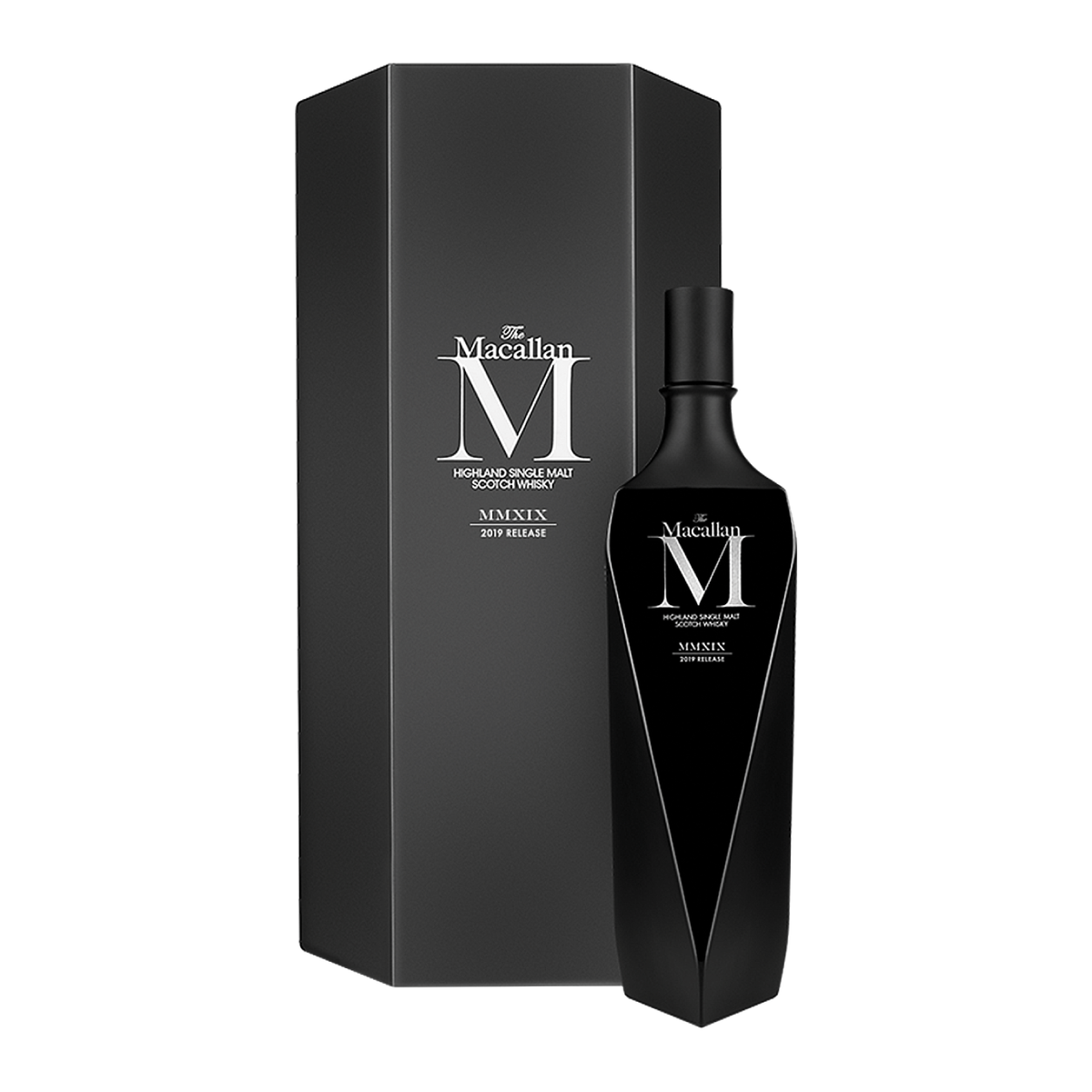 The Macallan M Black  Release 2020 Whisky 70 cl