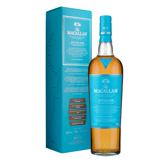 The Macallan Edition N° 6 Whisky 70 cl