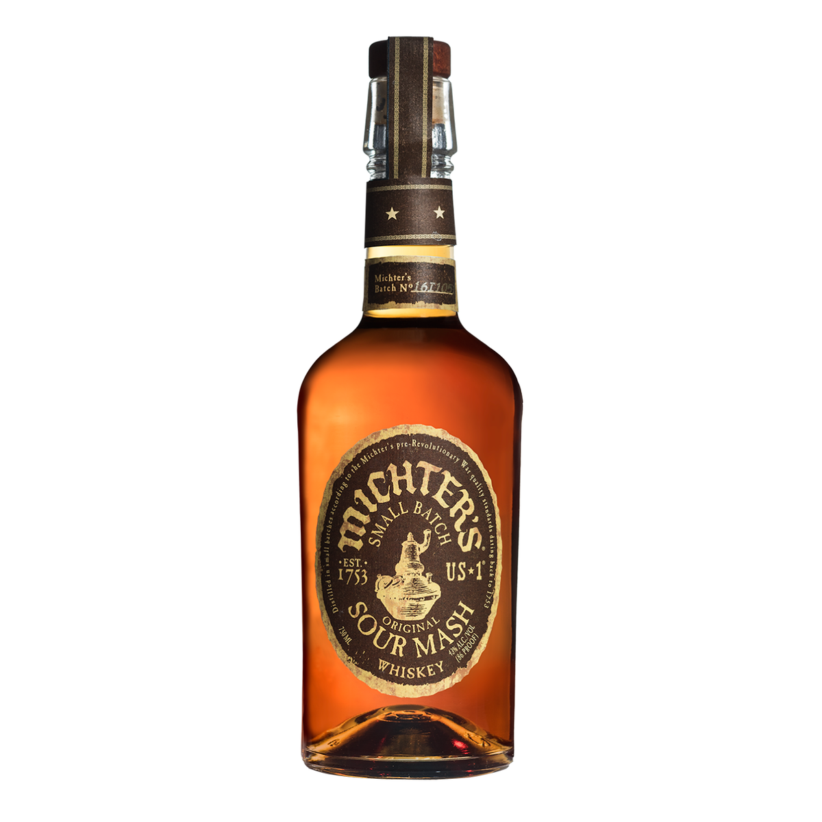 Michter's Sour Mash Small Batch 70 cl