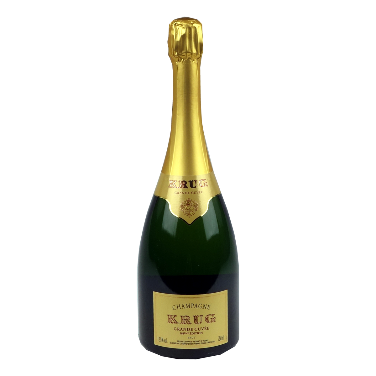 Krug Grande Cuveè 171 Edition 75 cl
