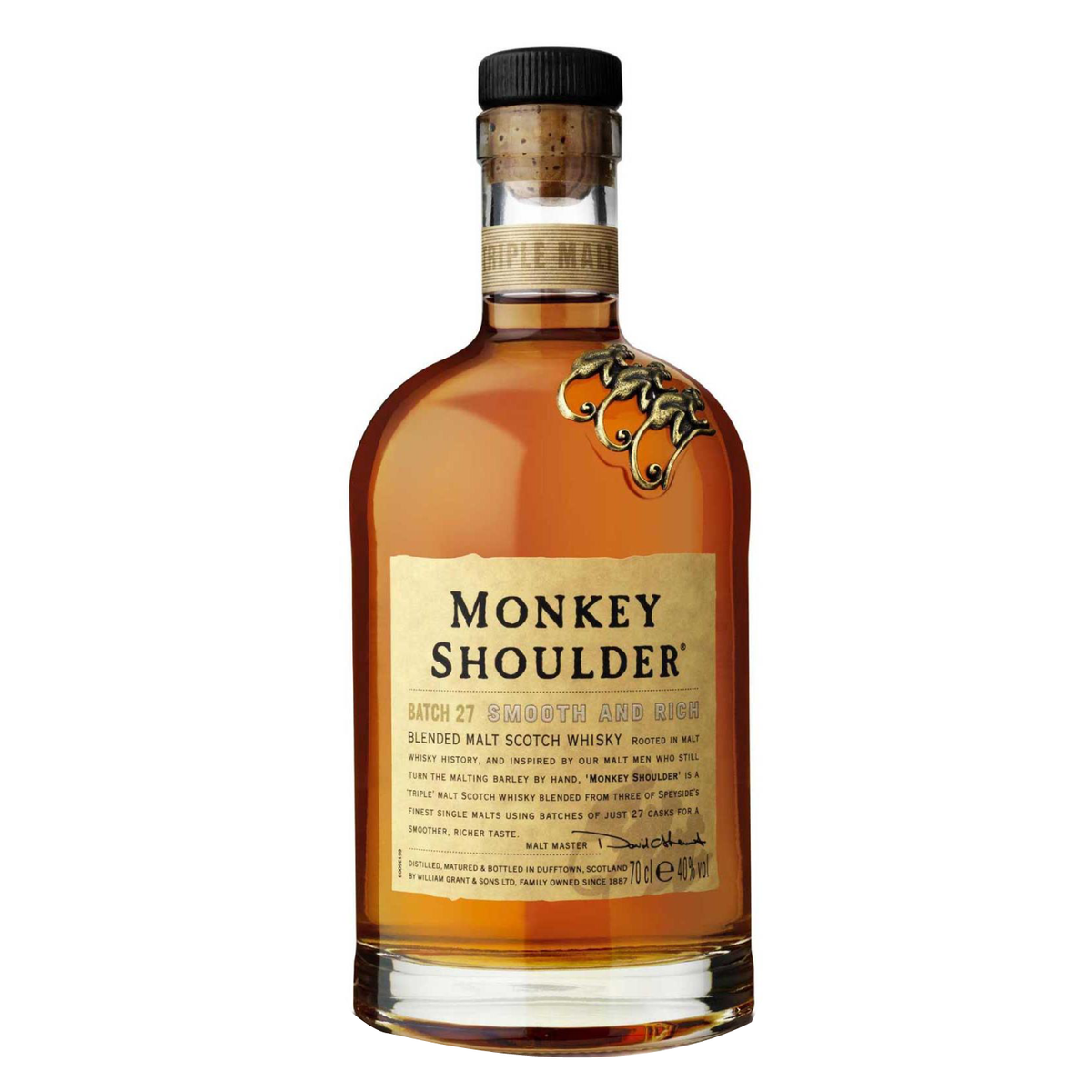 Monkey Shoulder Whisky 70 cl