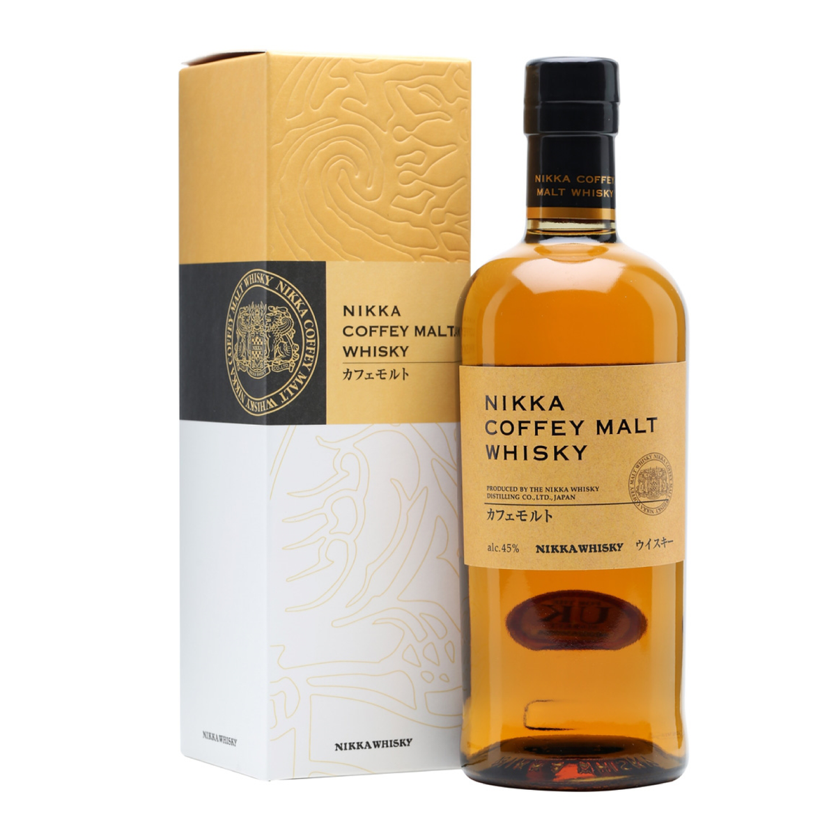 Nikka Coffey Malt Whisky 70 cl