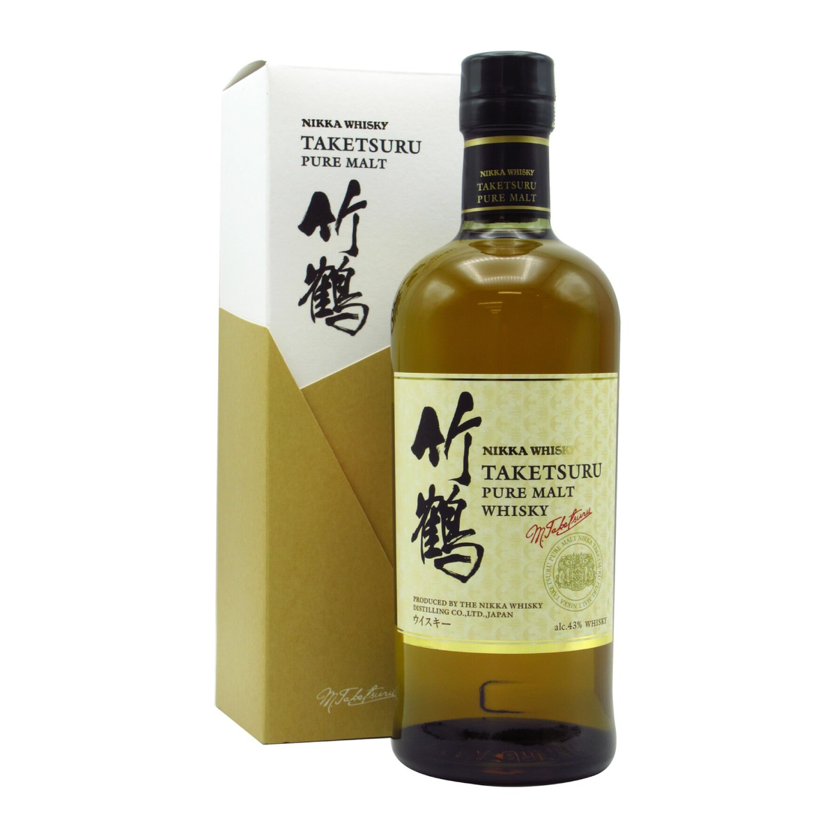 Nikka Taketsuru No Age Pure Malt Whisky 70 cl