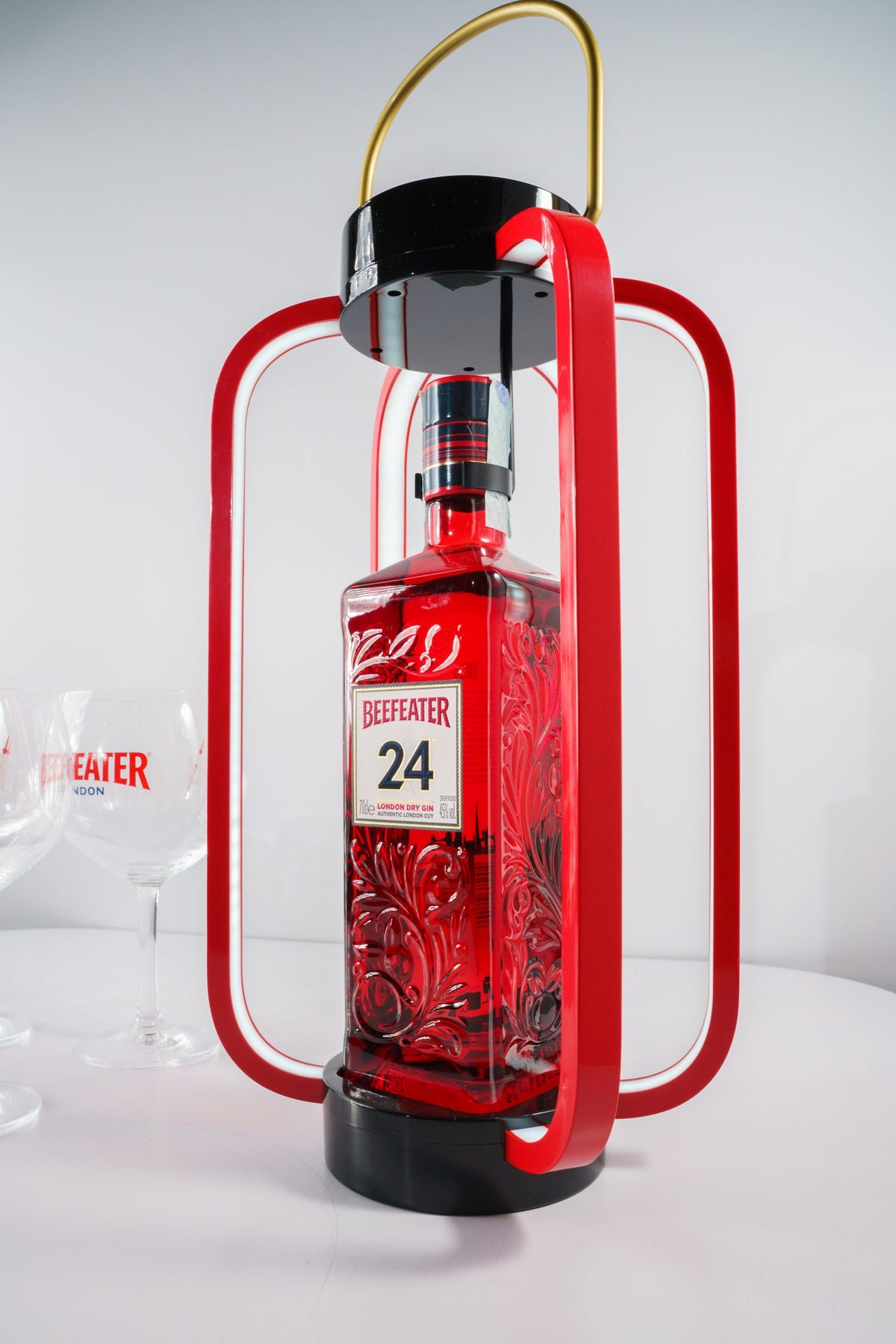 BEEFEATER CAGE 24 PACK