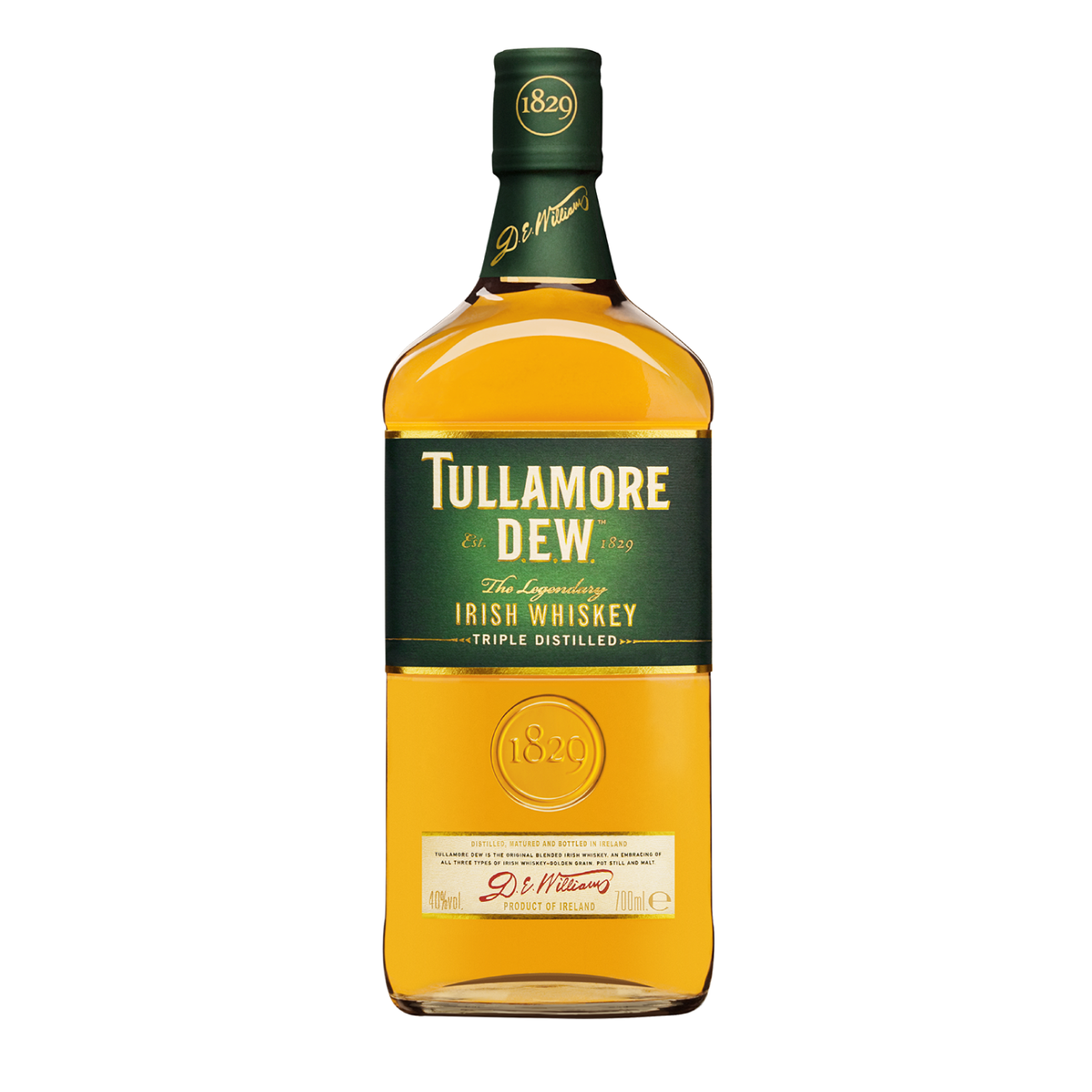 Tullamore Dew Original Whisky 70 cl