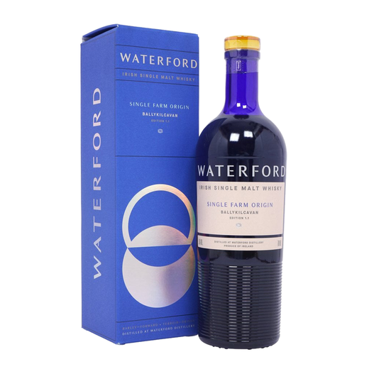 Waterford Single Farm Ballykilcavan 70 cl