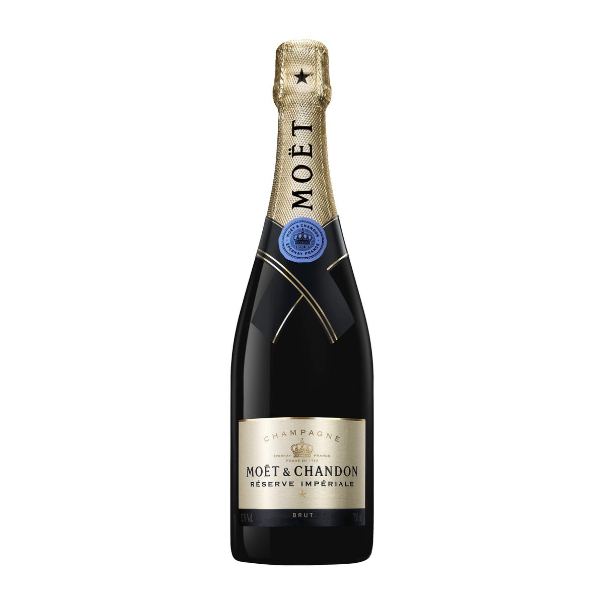 Moet & Chandon Reserve Imperial 75 cl