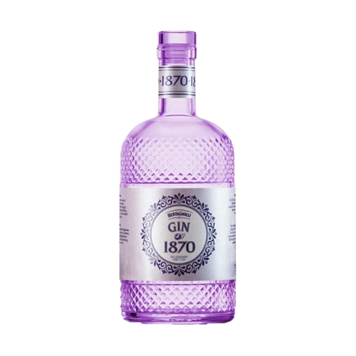 Bertagnolli 1870 Raspberry Dry Gin 70 cl