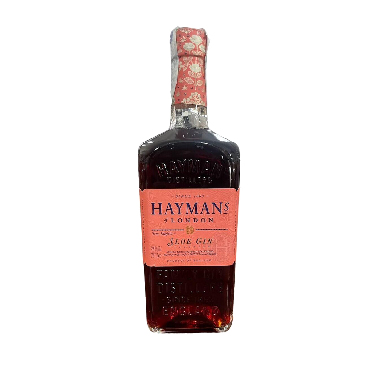 Hayman's Sloe Gin 70 cl