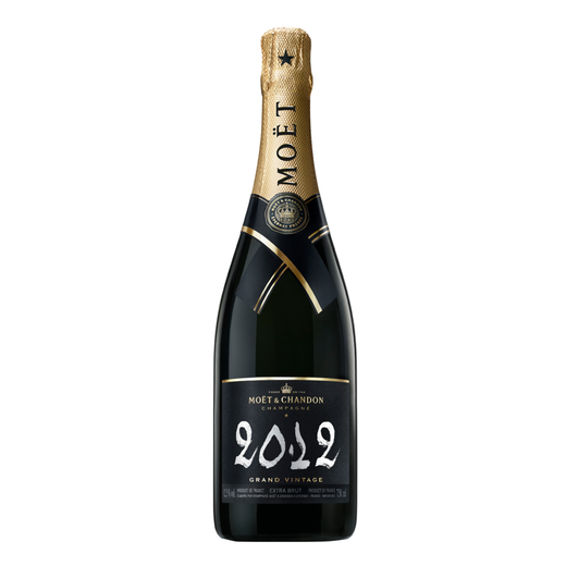 Moet & Chandon Grand Vintage 2015 75 cl
