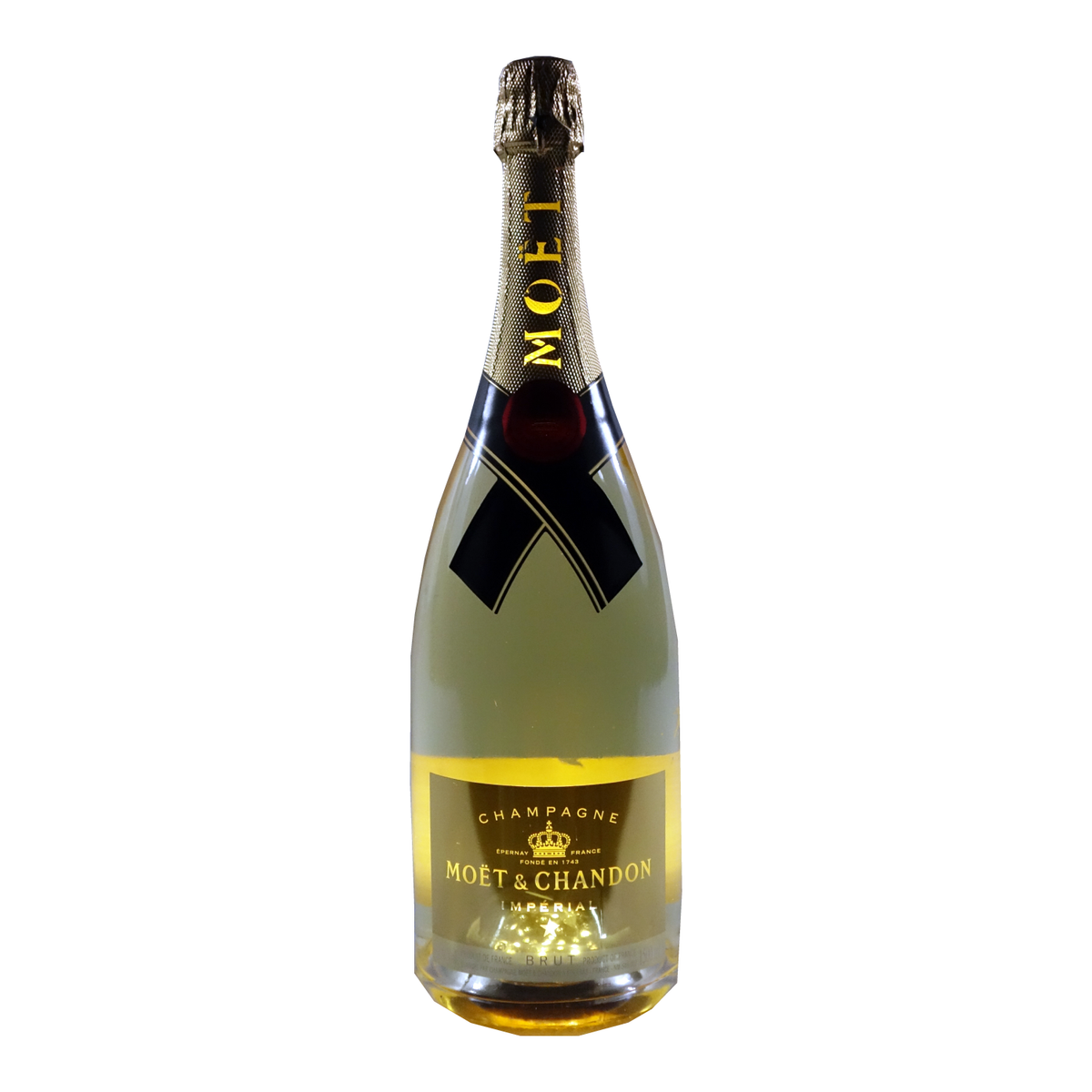 Moet & Chandon Light Up Magnum 150 cl