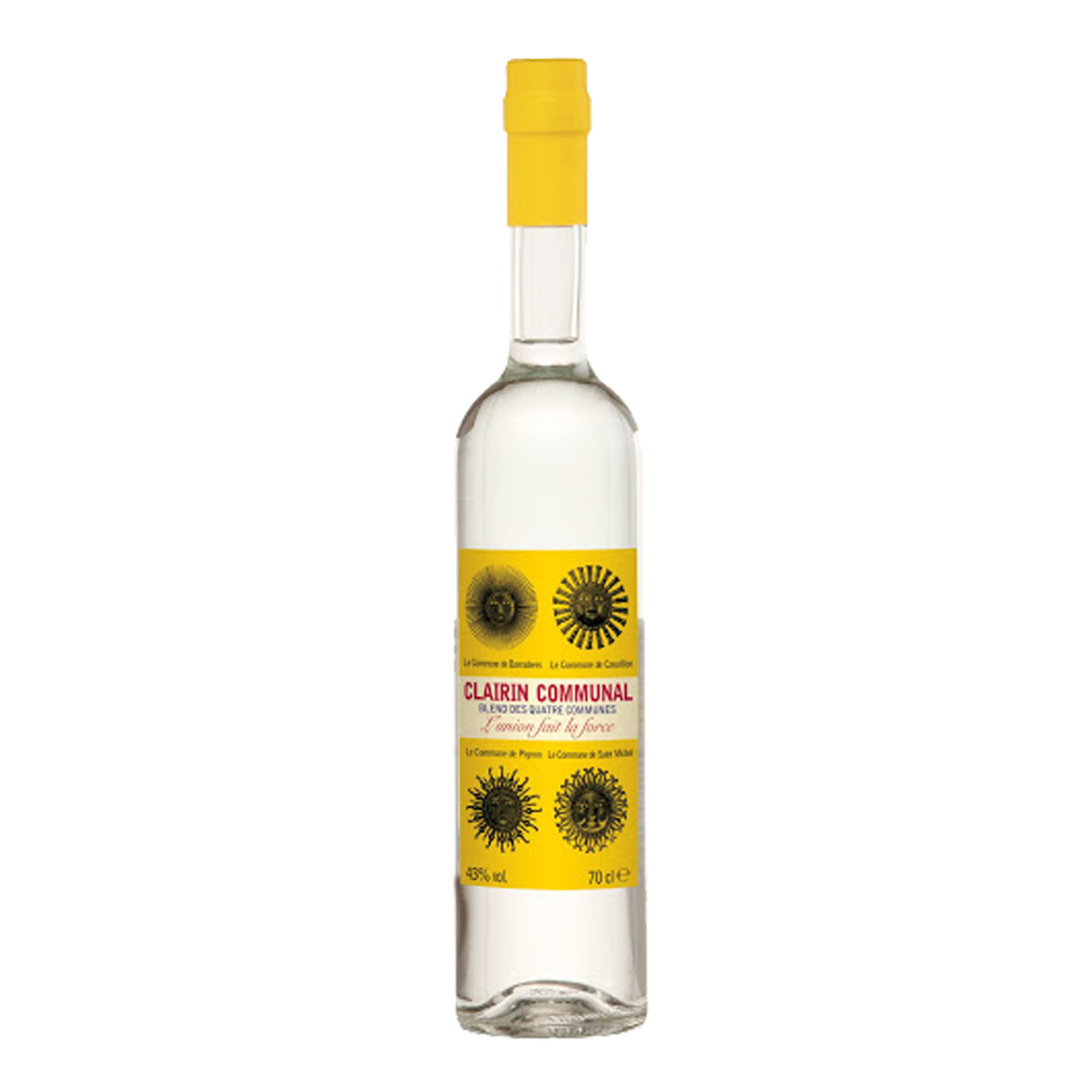 Clairin Communal 70 cl