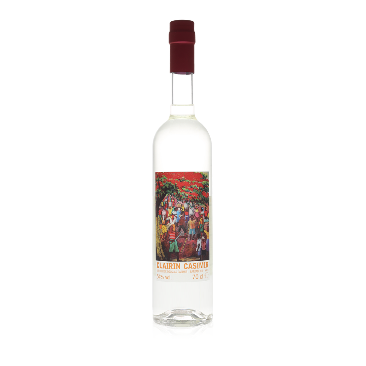 Clairin Casimir 70 cl