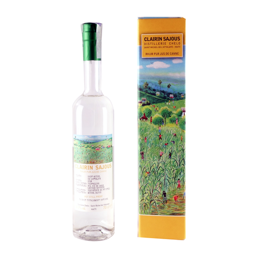 Clairin Sajous 70 cl