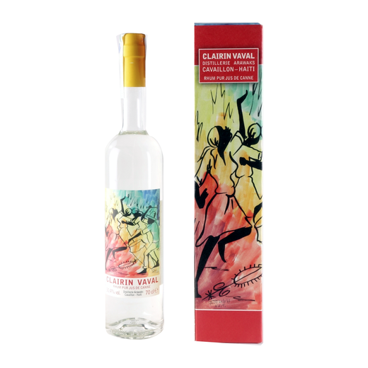 Clairin Vaval 70 cl