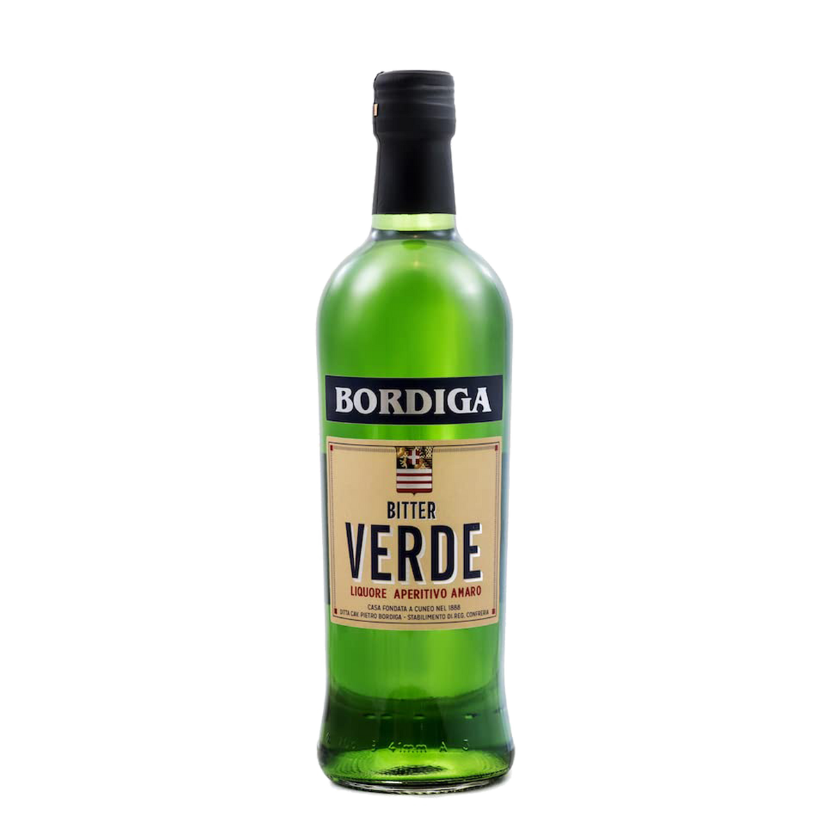 Bordiga Bitter Verde 70 cl