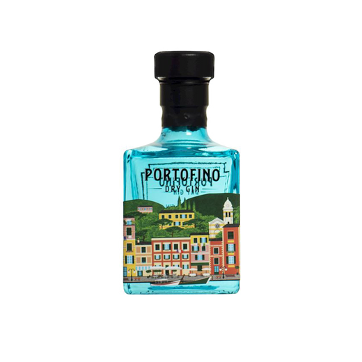 Portofino Dry Gin Mignon 10 cl