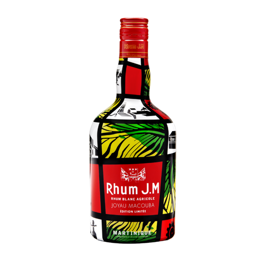 J.M. Rhum Blanc Joyau Macouba 70 cl
