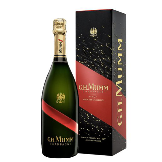 Mumm Gran Cordon 75 cl