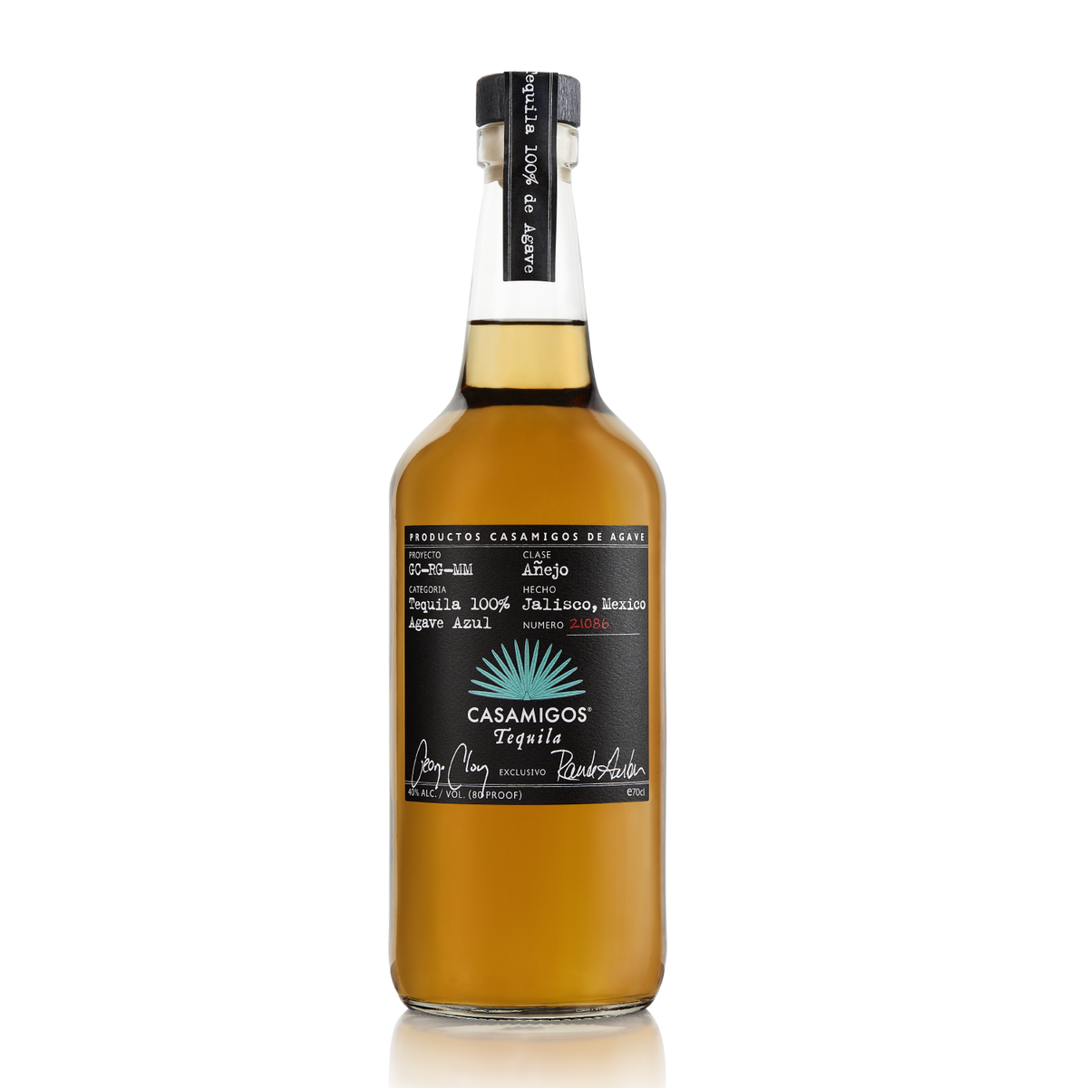 Casamigos Anejo Tequila 70 cl