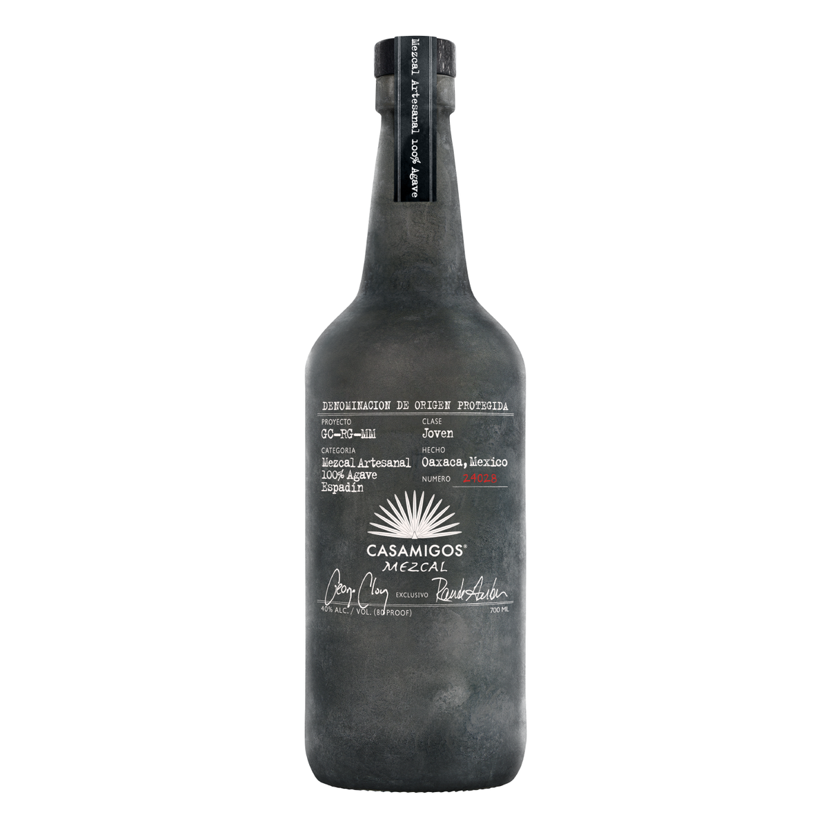 Casamigos Mezcal 70 cl