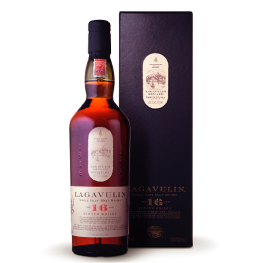 Lagavulin 16 YO Whisky 70 cl