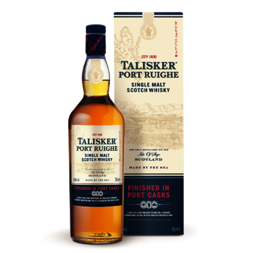 Talisker Port Ruighe Whisky 70 cl