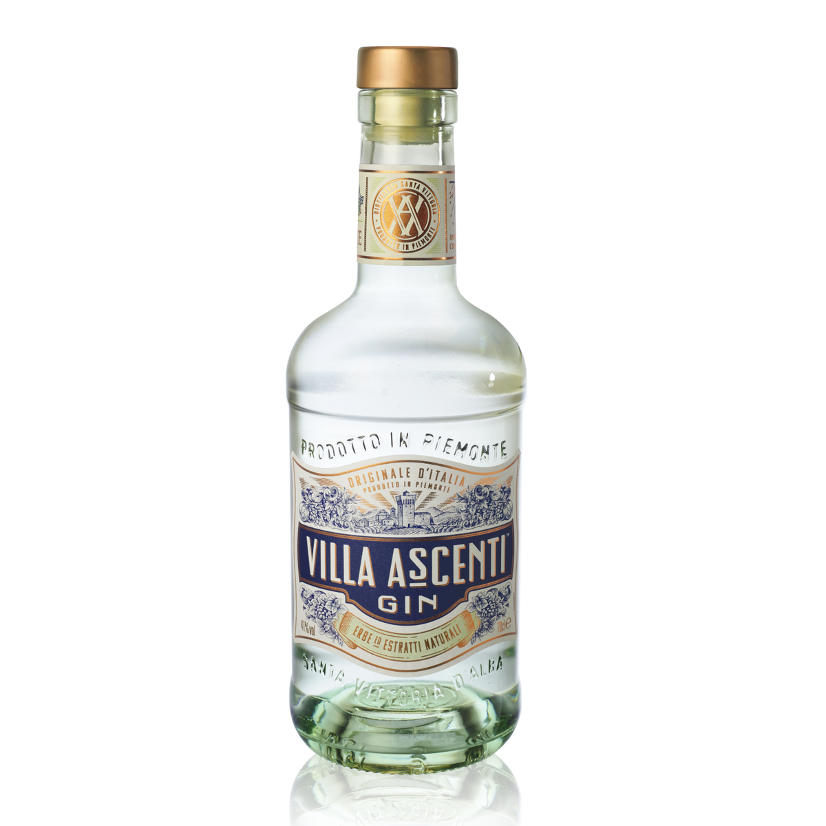 Villa Ascenti Gin 70 cl