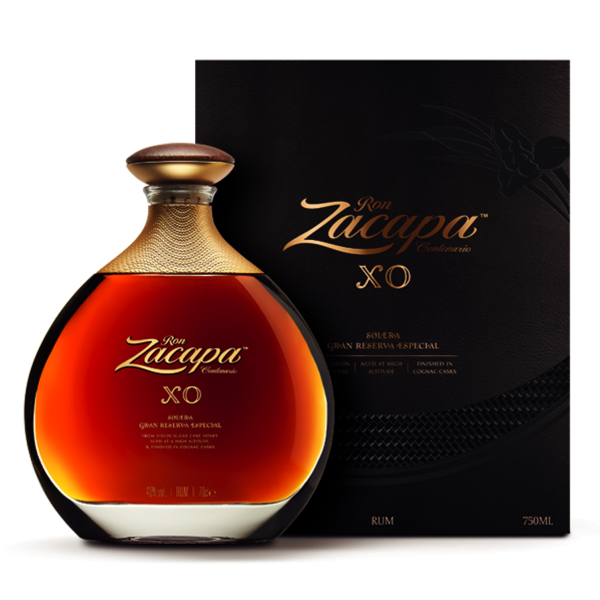 Zacapa XO Gran Reserva Rum 70 cl