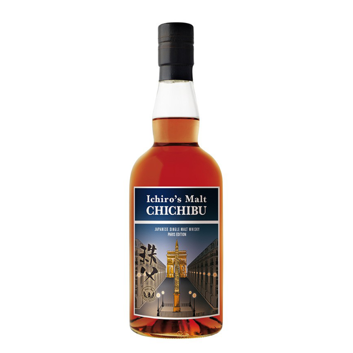 Ichiro's Malt Chichibu Paris Edition 2020 70 cl