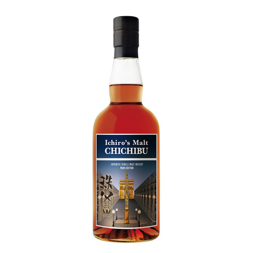 Ichiro's Malt Chichibu Paris Edition 2020 70 cl