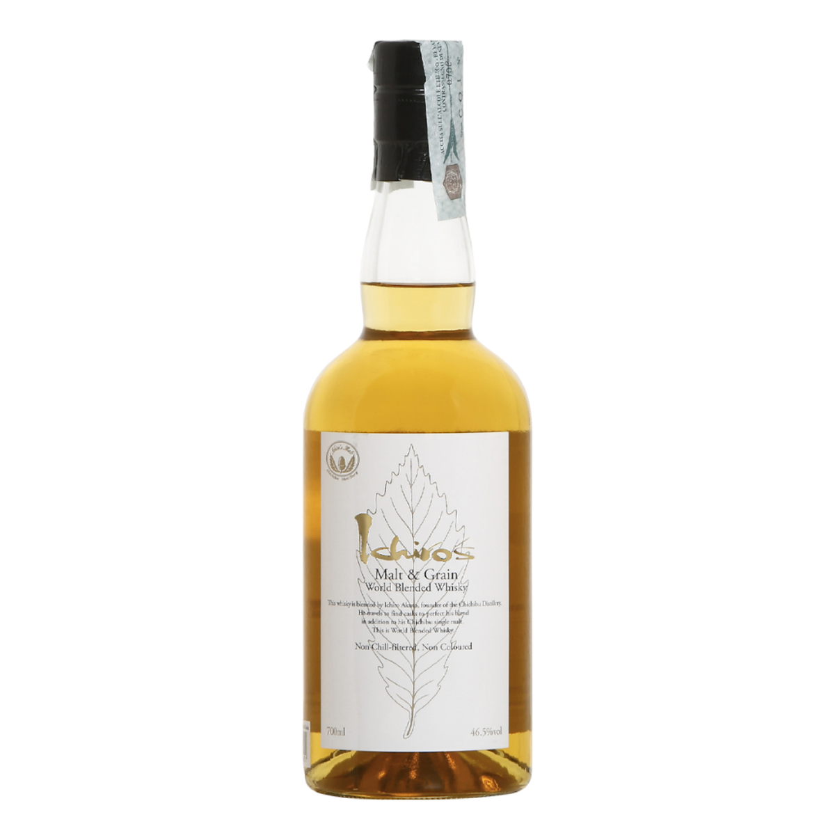 Ichiro'S Malt Malt&Grain 70 cl