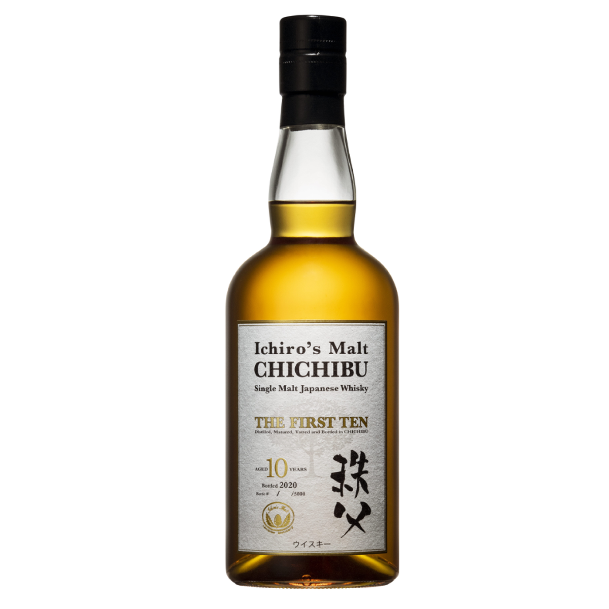 Ichiro's Malt Chichibu The First Ten 70 cl