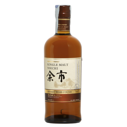 Nikka Yoichi Single Malt Sherry Finish 70 cl