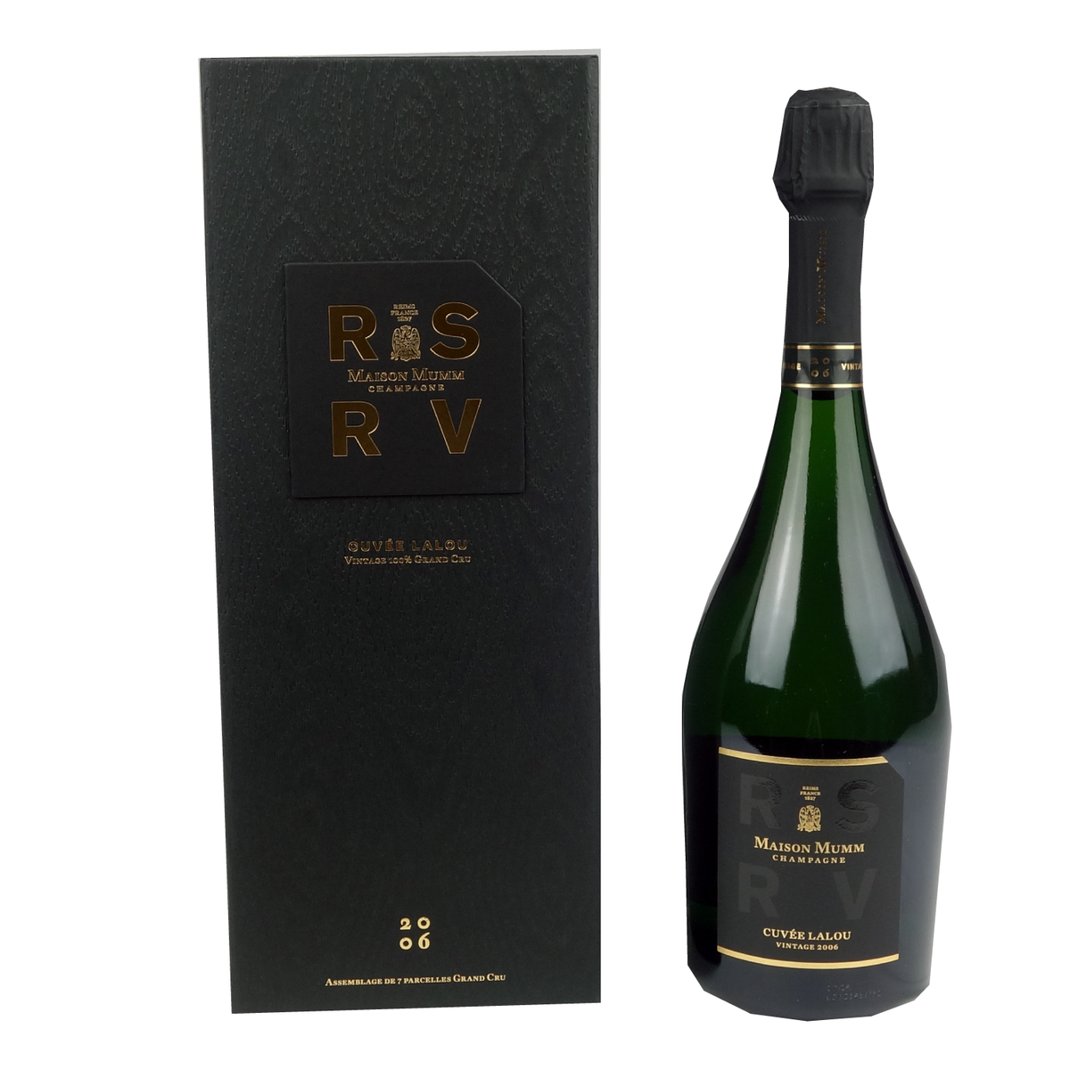 Mumm RSRV Lalou 2006 75 cl