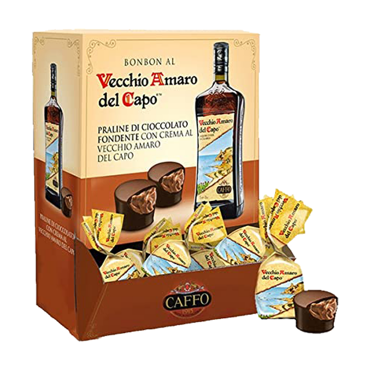 Vecchio Amaro Del Capo Praline Gr 1000